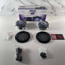 Pyle PL42BL Blue Label 4-inch