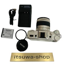 Pentax Q10 w/ 02 Standard Zoom