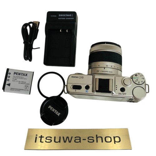 Pentax q10 standard - standard, zoom