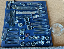 Vintage Chandelier Crystal -