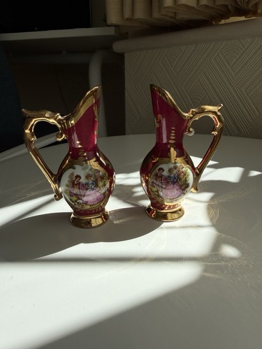 Vintage meissner limoges - meissner,