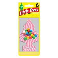Little trees bubble - trees, gum