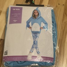 Shark Fin-Tastic Kids Costume