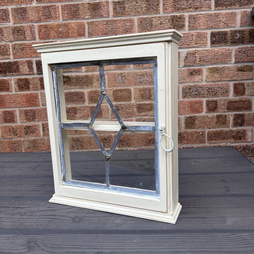 Cream wall hanging display - wall-hanging,