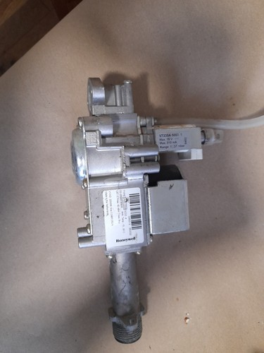Baxi gas valve - baxi,