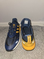 Mens Adidas ZX Trainers Size 9