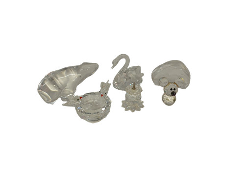 Collection crystal glass - 5,