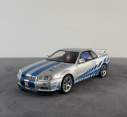 Nissan r34 skyline jdm - r34, gt-r