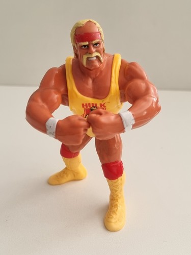 Wwf hasbro series - wwf,