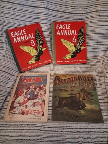 Vintage 1950s childrens comic - 1950s,