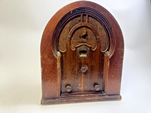 Antique philco model baby - philco,