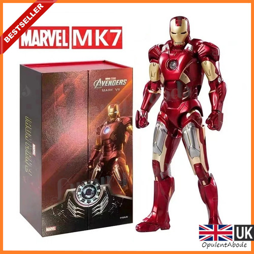 Marvel avengers 7 series - avengers, mk