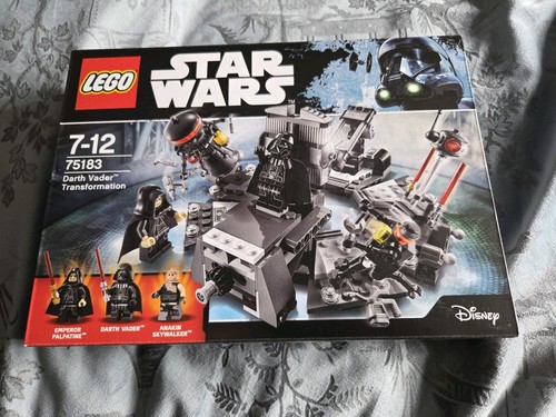 Lego star wars - lego, 75183