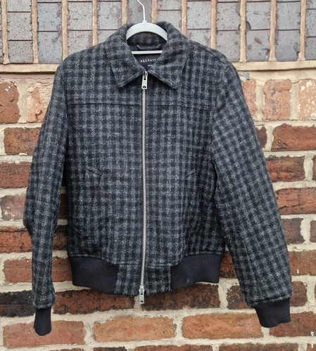 Allsaints estrela harris tweed - allsaints,