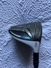 Taylormade Sim Max 3 wood / 15 degree - Stiff