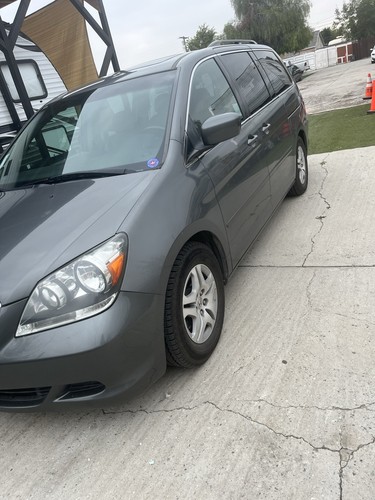 2007 honda odyssey exl - honda,
