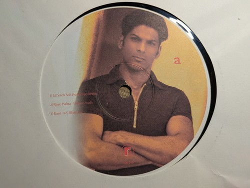 Very rare bhangra - bhangra, r2lp213