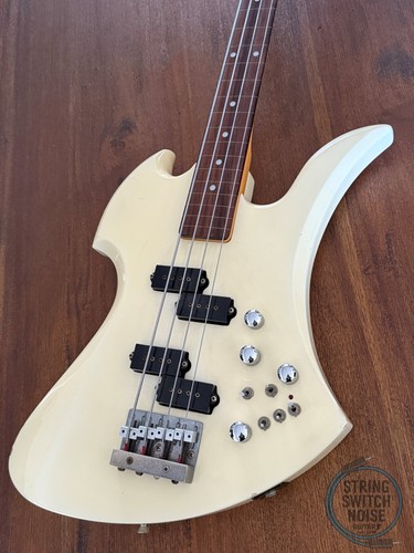 Rich mockingbird bass - bc,