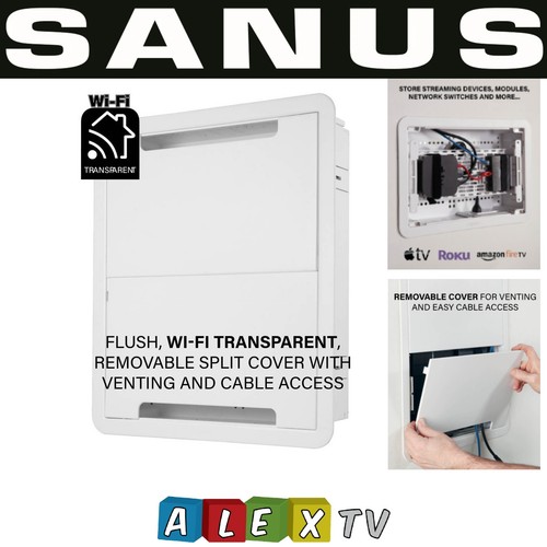 Sanus iwb17 inch in - sa-iwb17, in-wall