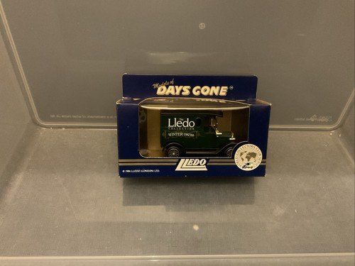 Lledo days gone 1920 model - days,