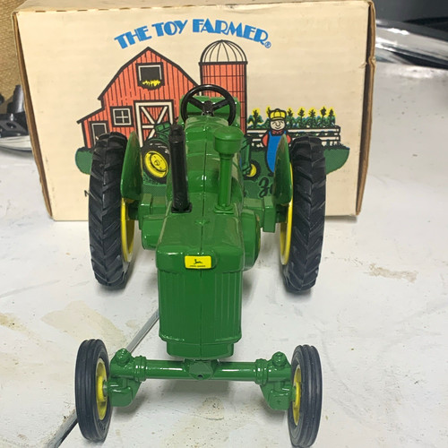 John deere 630 diecast toy - john,
