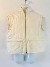 Primark Women's Ivory Quilted