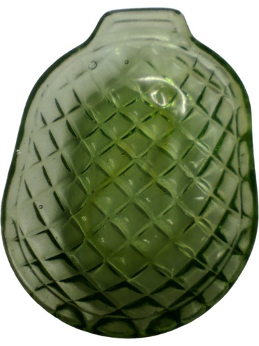 Vintage green glass - vintage,
