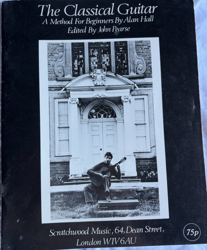 Classical guitar books job - guitar,