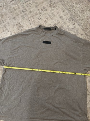 Essentials fear god shirt - fear, of
