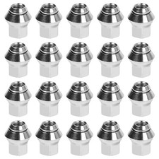 20 x ALLOY WHEEL NUTS FOR FORD