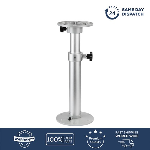 Table pedestal telescopic leg - table,