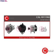 ALTERNATOR CAL10117AS FOR