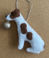 JACK RUSSELL TERRIER with