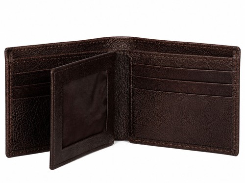 Men wallet genuine halal and - wallet,