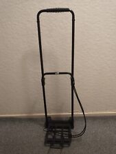 The Go Kart Travel Luggage Festival Foldable Metal Trolley Suitcase Bag Carrier