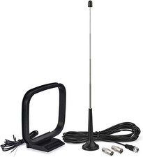 Bingfu FM Radio Antenna with