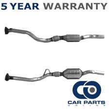 Catalytic Converter Euro 2
