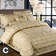 Luxury Antique Gold French