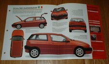 1998 Alfa Romeo 145 Cloverleaf