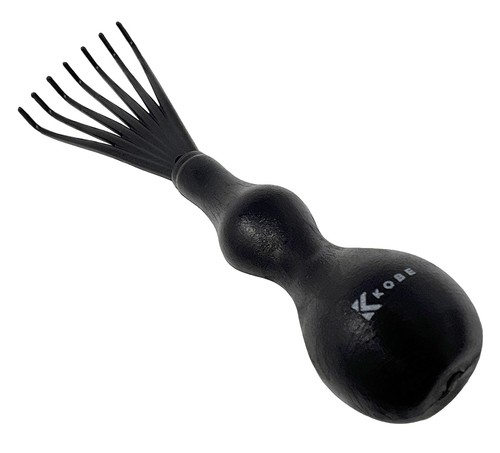 Kobe pro claw - pro, hairbrush