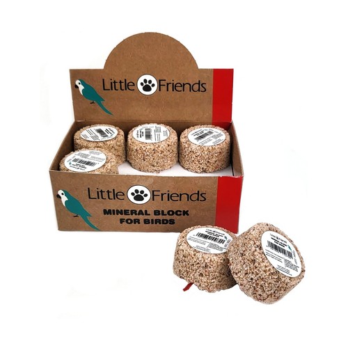Bird mineral blocks vitamins - blocks,