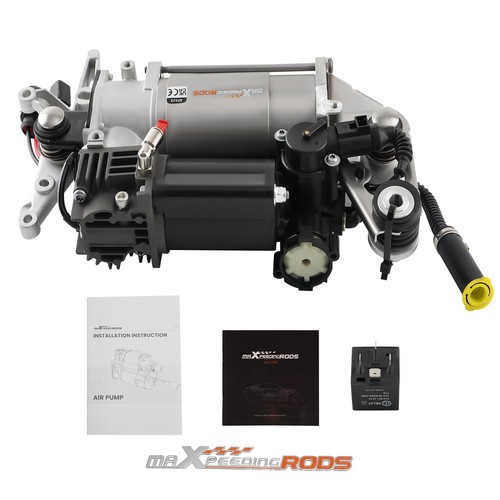 Air suspension compressor - suspension, w/
