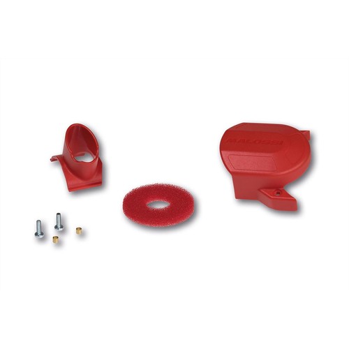 Engine cover air intake - cover, c-one