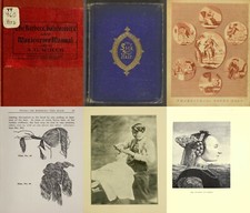 14 x Hairdressing Vintage Books Collection  Digital editions Hair, Curls, Braids