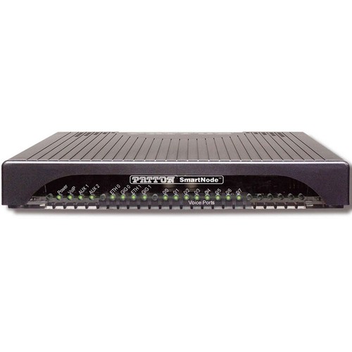 Voip gateway patton smartnode - voip,