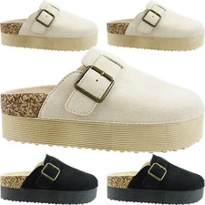 New Womens Ladies Flat