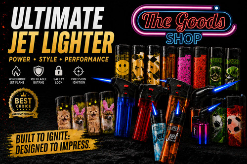All the premium - the, lighters