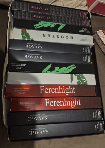 Fragrance mixed boxed - mixed,