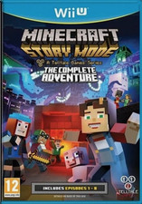 Minecraft story mode complete - minecraft,