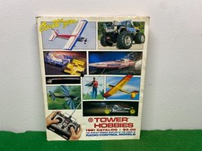 1991 Tower Hobbies Catalog. RC